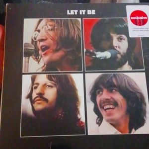THE BEATLES VINYL